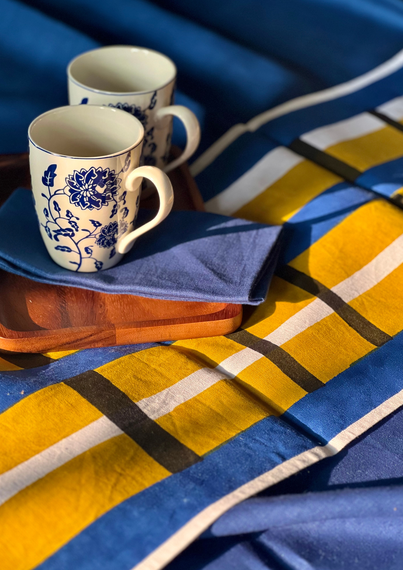 Kirei Table Runner - 33 cm × 208 cm
