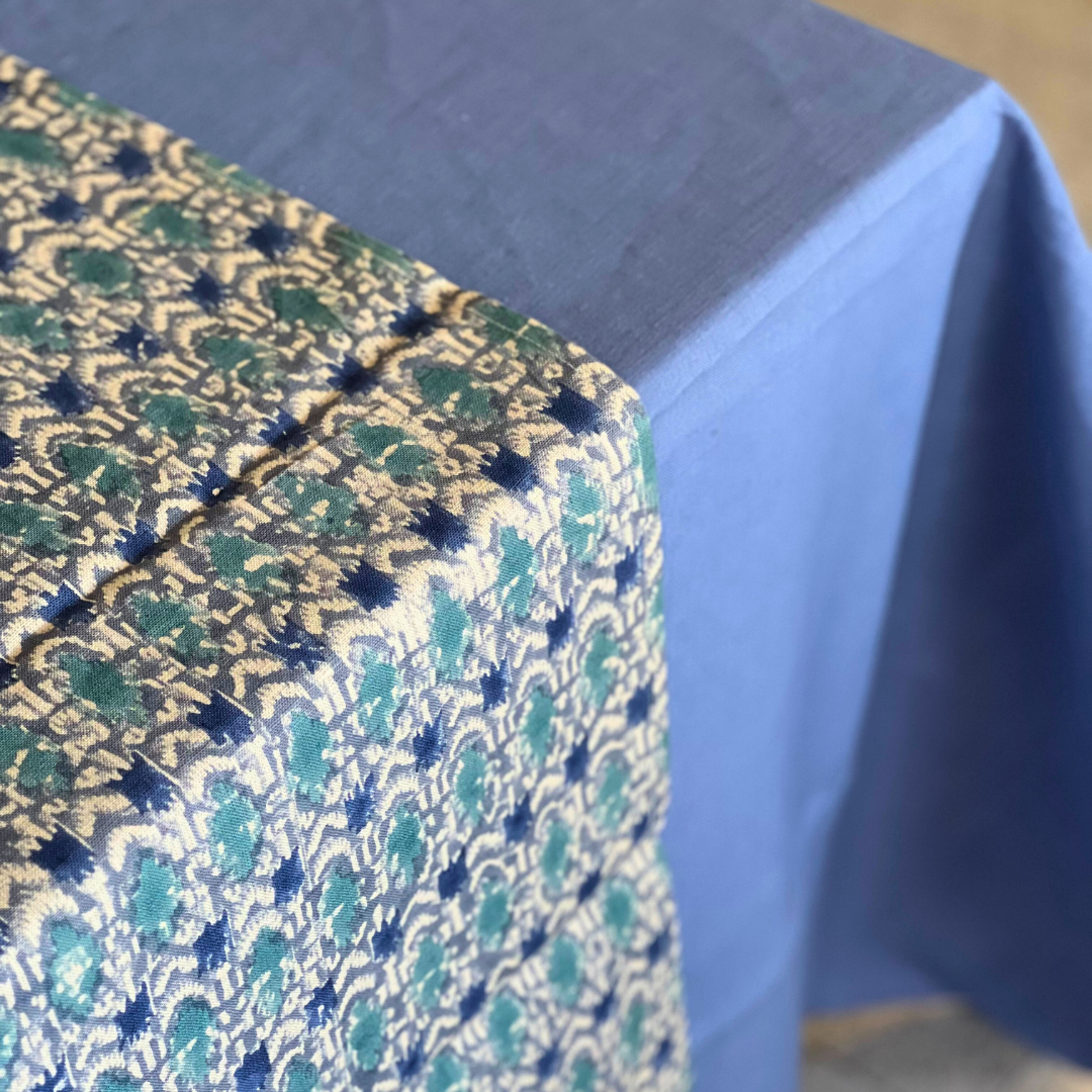 Jodhpore Table Runner - 35 cm × 218 cm