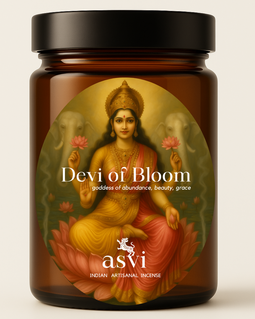 Devi of Bloom