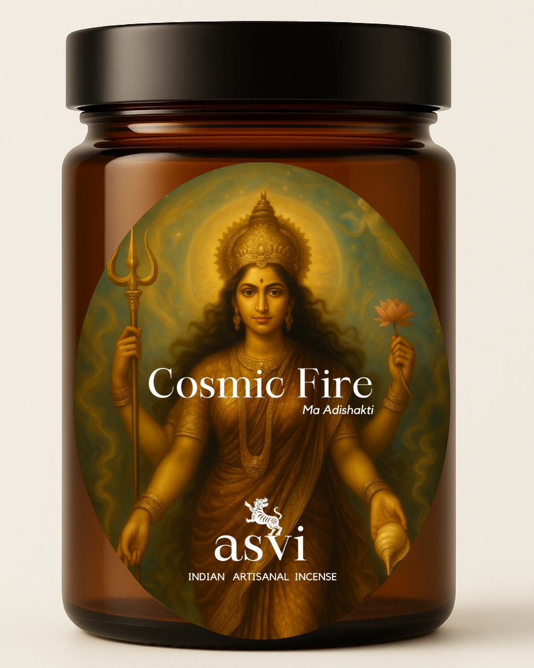 Cosmic Fire - Aditi