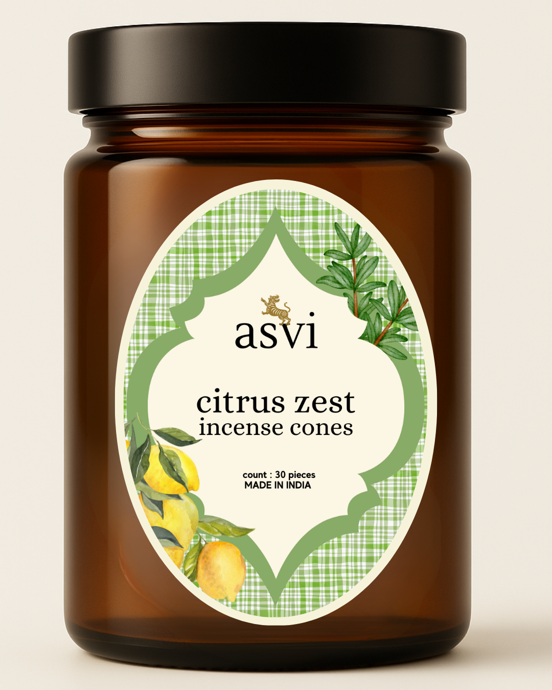 Citrus Zest
