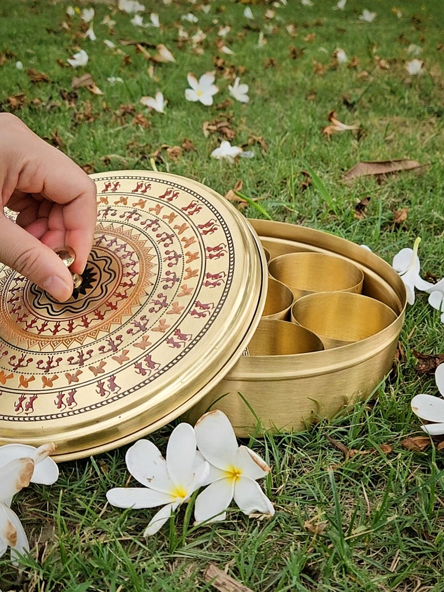 Kjærlighetens hvisking