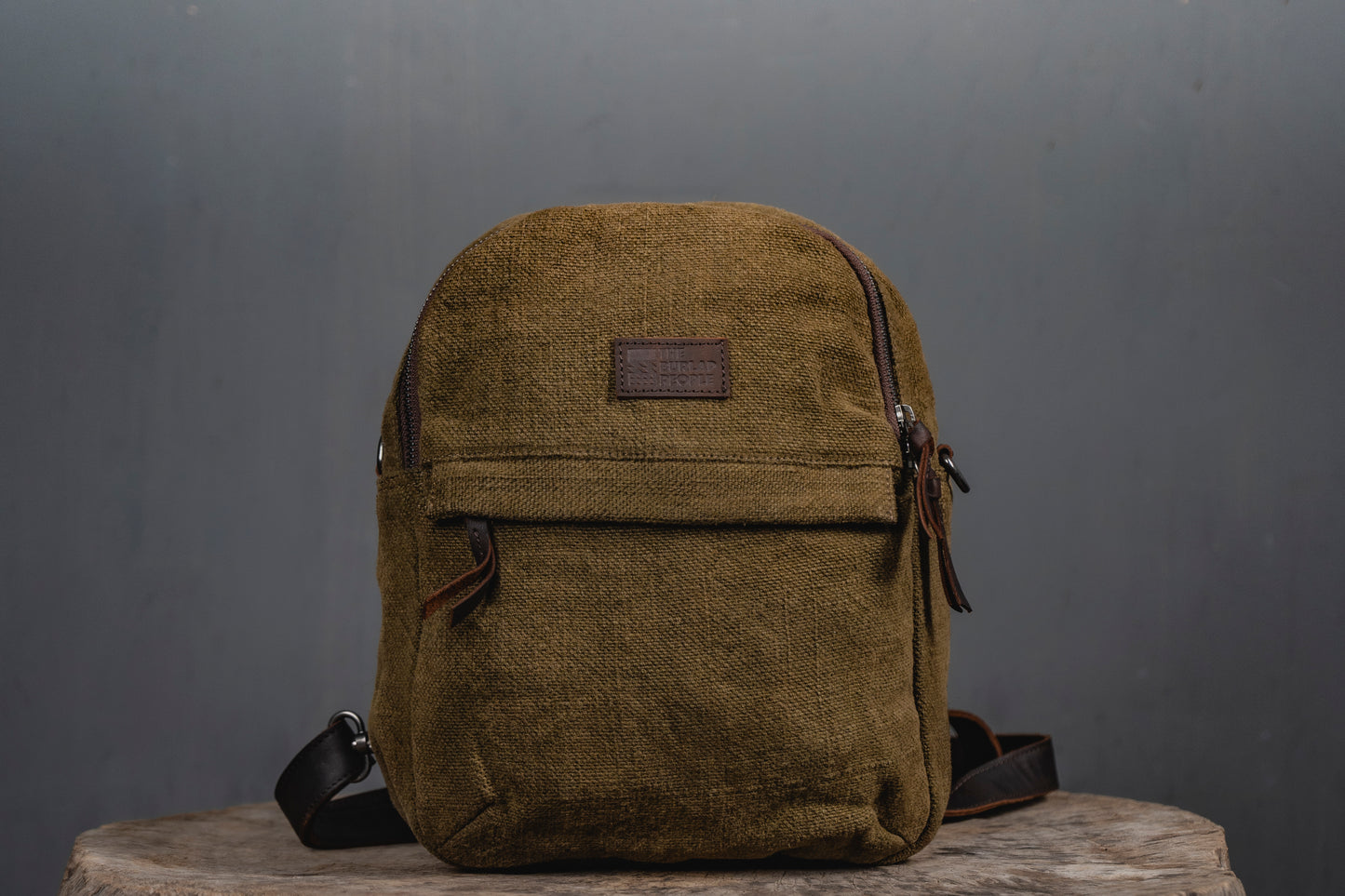 The Lil Sister Backpack