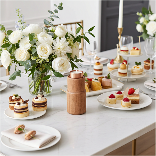 Stambha Tealight Holder