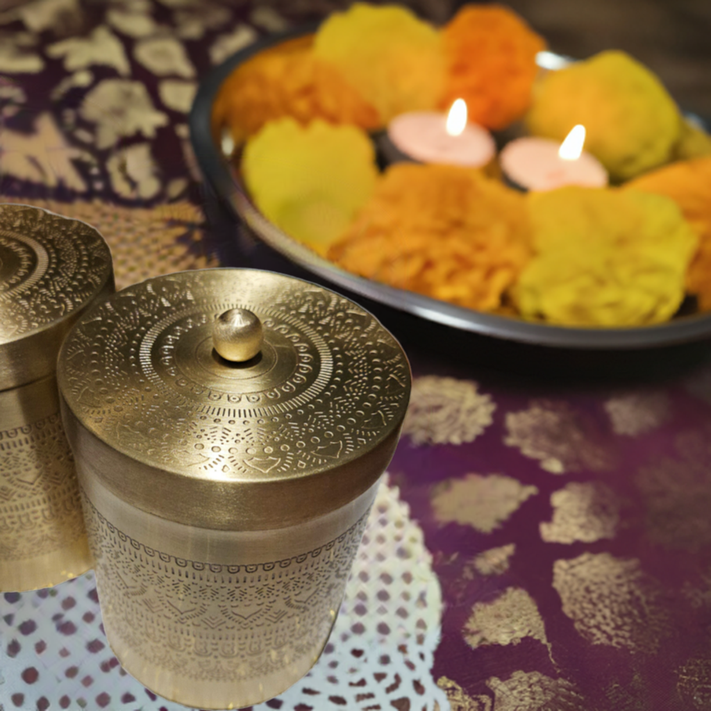 Mystic Mandala Canister