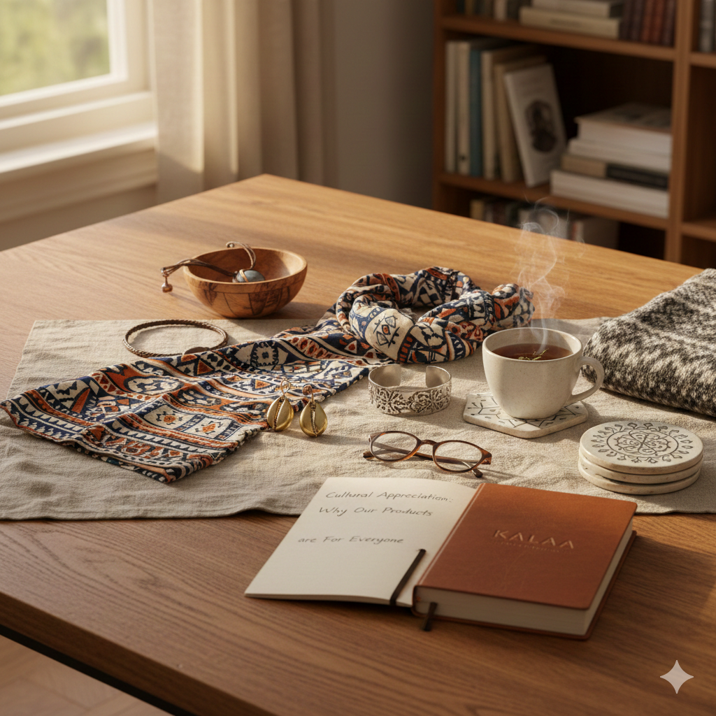 Cultural Appropriation? Why Our Curated Collection is for Everyone