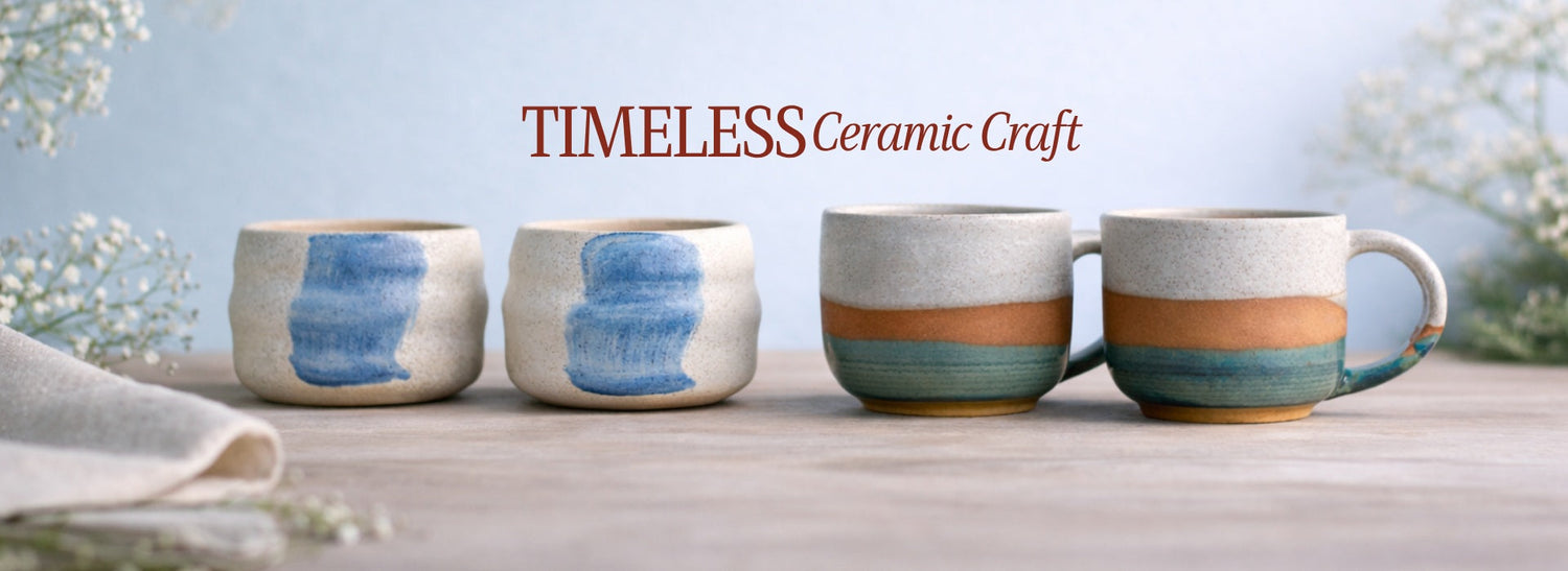 Ceramic & Pottery