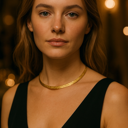 Kura Choker Necklace