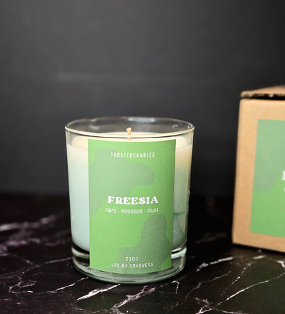 Duftlys - Freesia