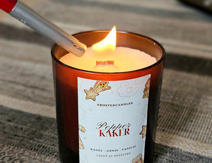 Duftlys - Pepperkaker