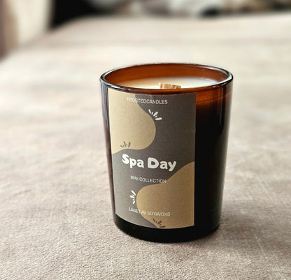 Mini - Spa Day Candle