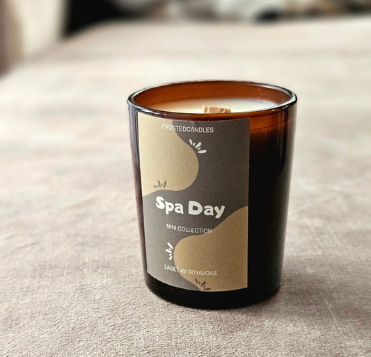 Mini - Spa Day Candle
