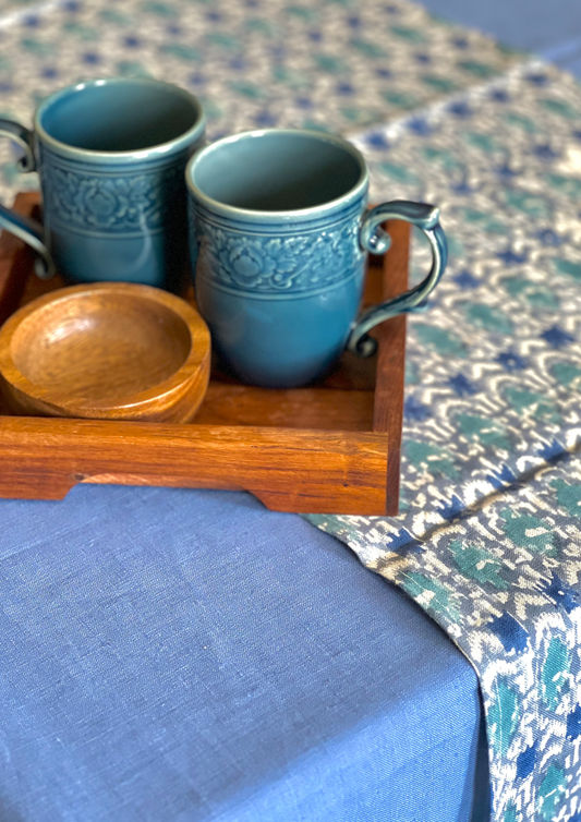 Jodhpore Table Runner - 35 cm × 218 cm