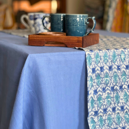 Jodhpore Table Runner - 35 cm × 218 cm