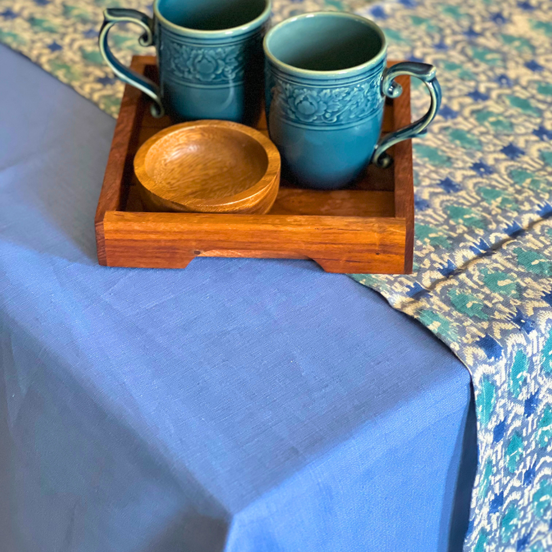 Jodhpore Table Runner - 35 cm × 218 cm