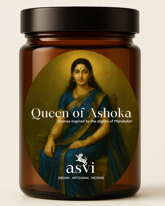 Queen of Ashoka