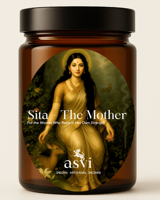 Sita - The Mother