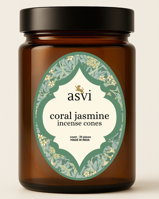 Coral Jasmine