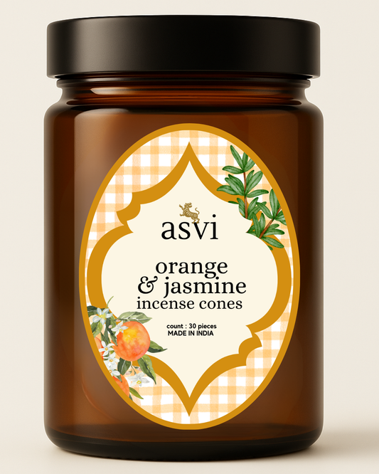 Orange & Jasmine