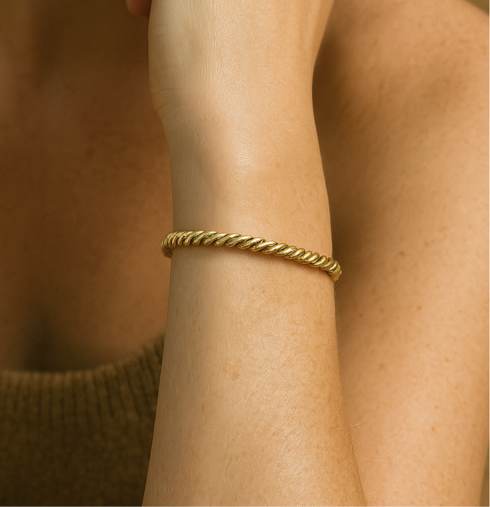 Keppa Twisted Bracelet