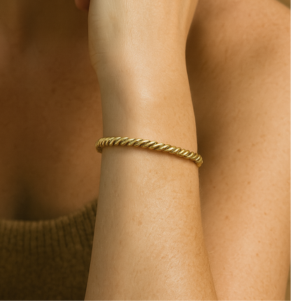 Keppa Twisted Bracelet