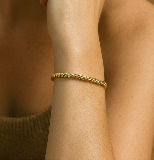 Keppa Twisted Bracelet