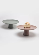 Avisa Cake Stand-Sage Green