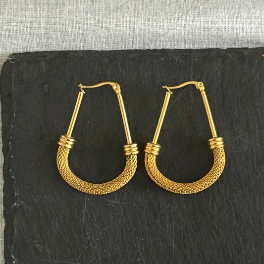 Zenu Earrings
