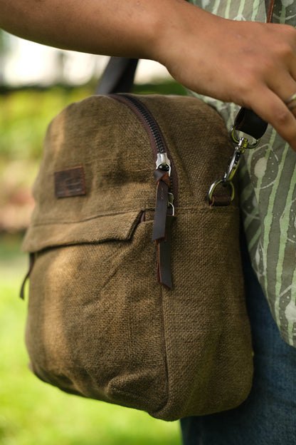 The Lil Sister Backpack