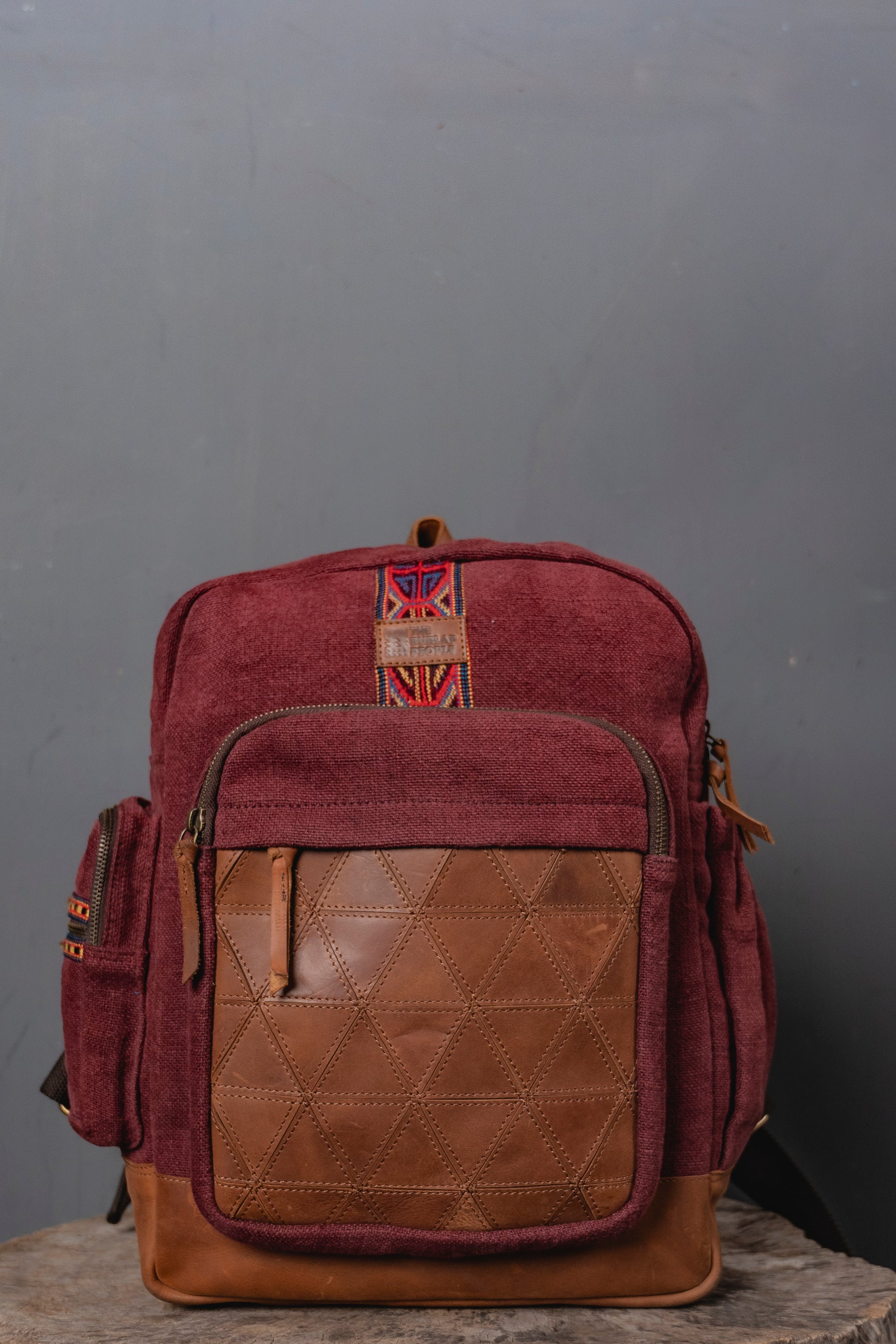 Custom Awkward Cousin Backpack