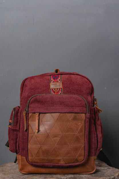 The Custom Awkward Cousin Backpack