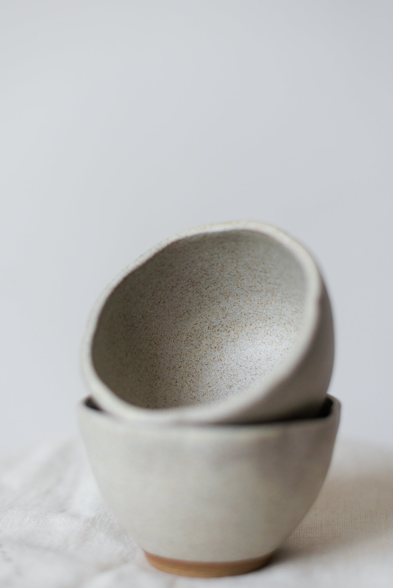 150ml Ceramic Dessert Bowl | Handcrafted Stoneware