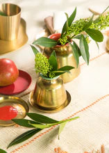 Enamel Matkas - set of 2