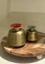 Enamel Matkas - set of 2