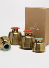 Enamel Matkas - set of 2