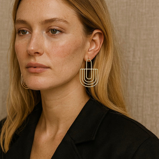 Nalo Earrings