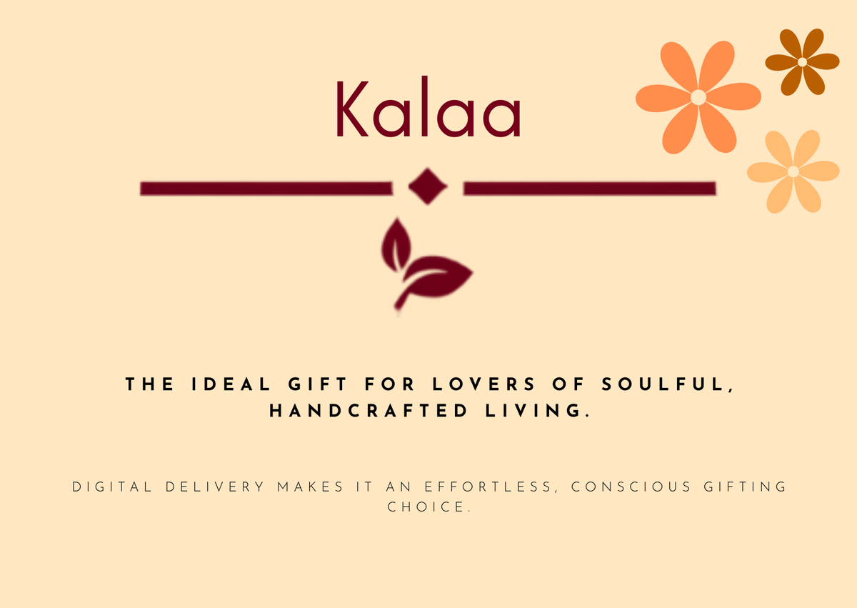 Kalaa Digital Gift Card