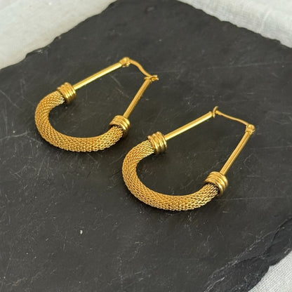 Zenu Earrings