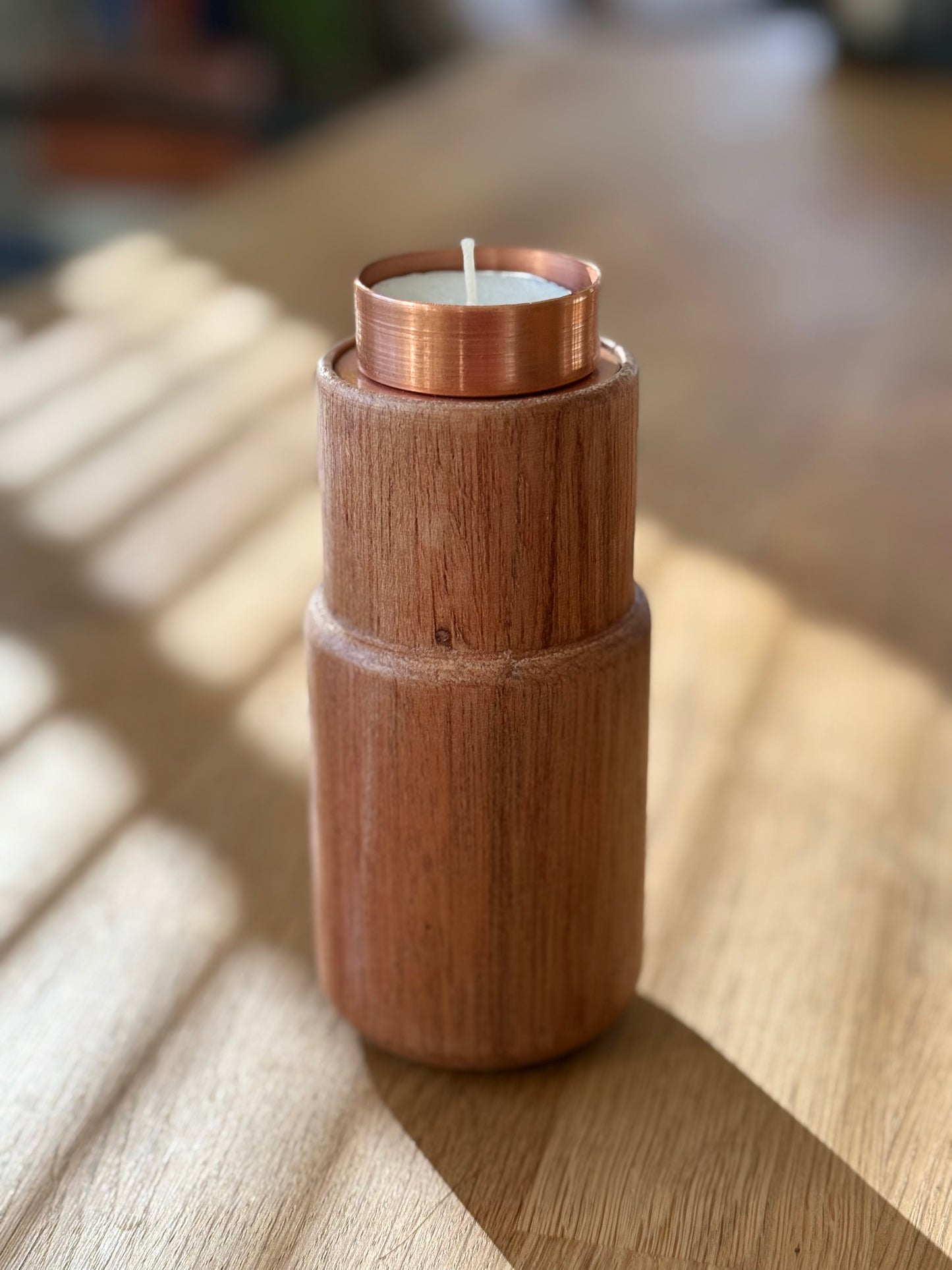Stambha Tealight Holder