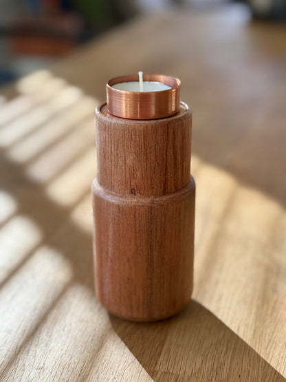 Stambha Tealight Holder