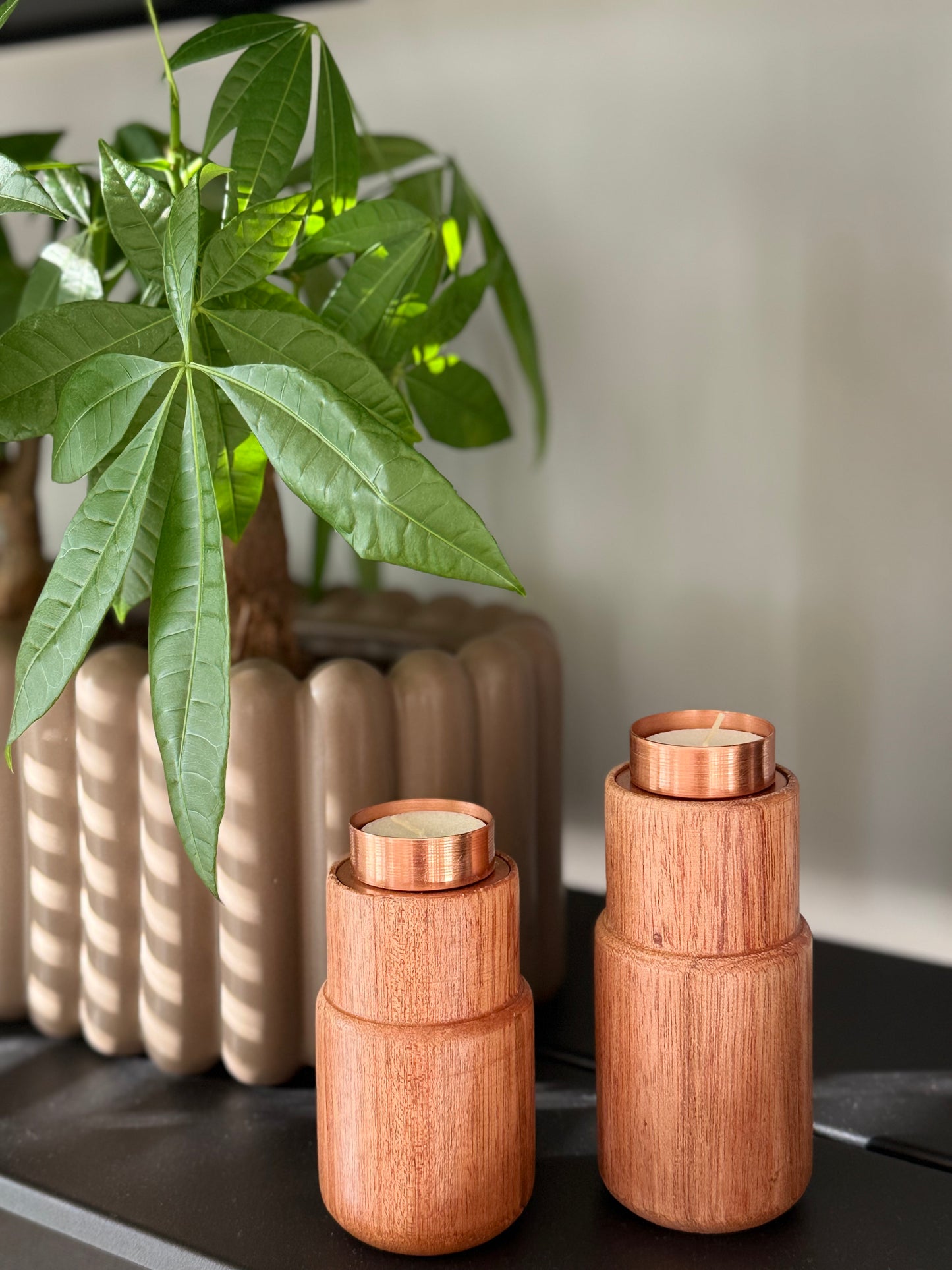 Stambha Tealight Holder