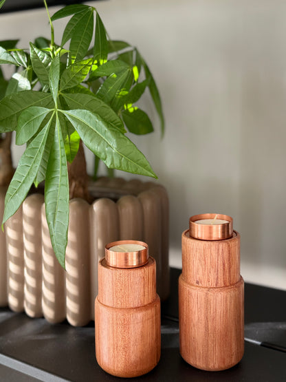 Stambha Tealight Holder