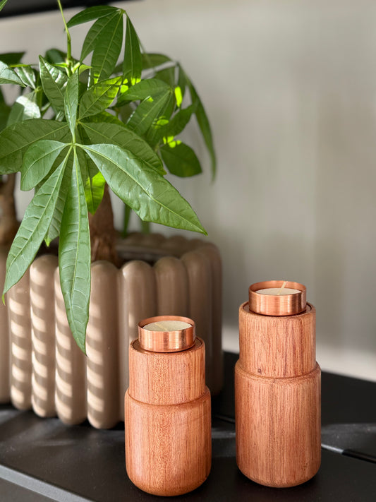 Stambha Tealight Holder