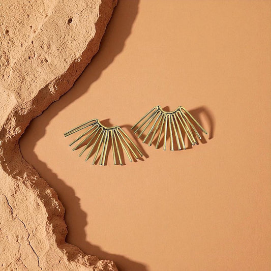 Wari Earrings