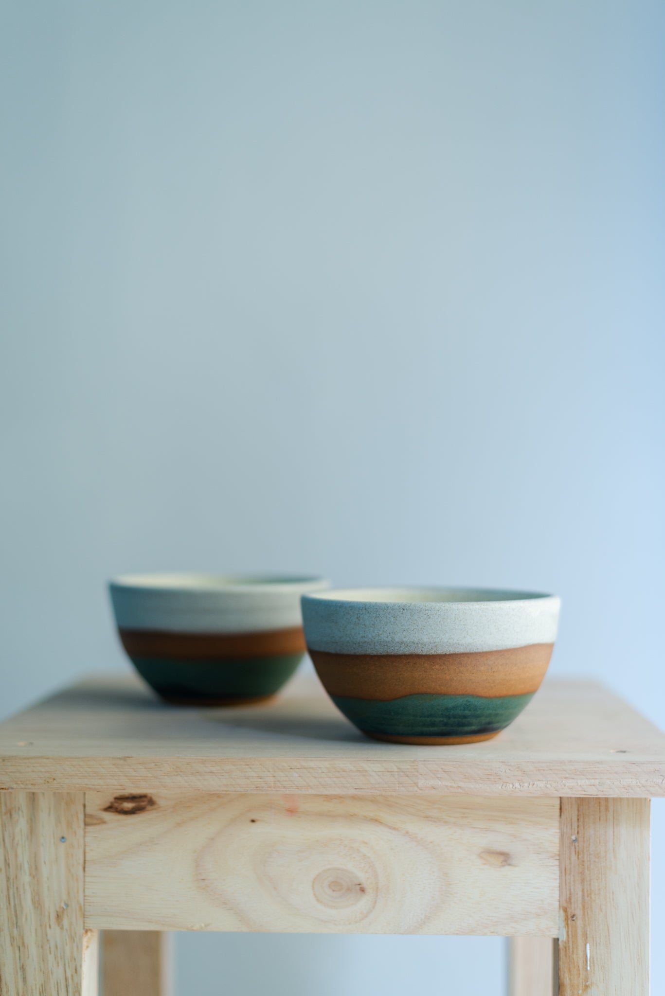 Dual Snack Bowl - 550 ml - H-6,5 cm; B -13,5 cm