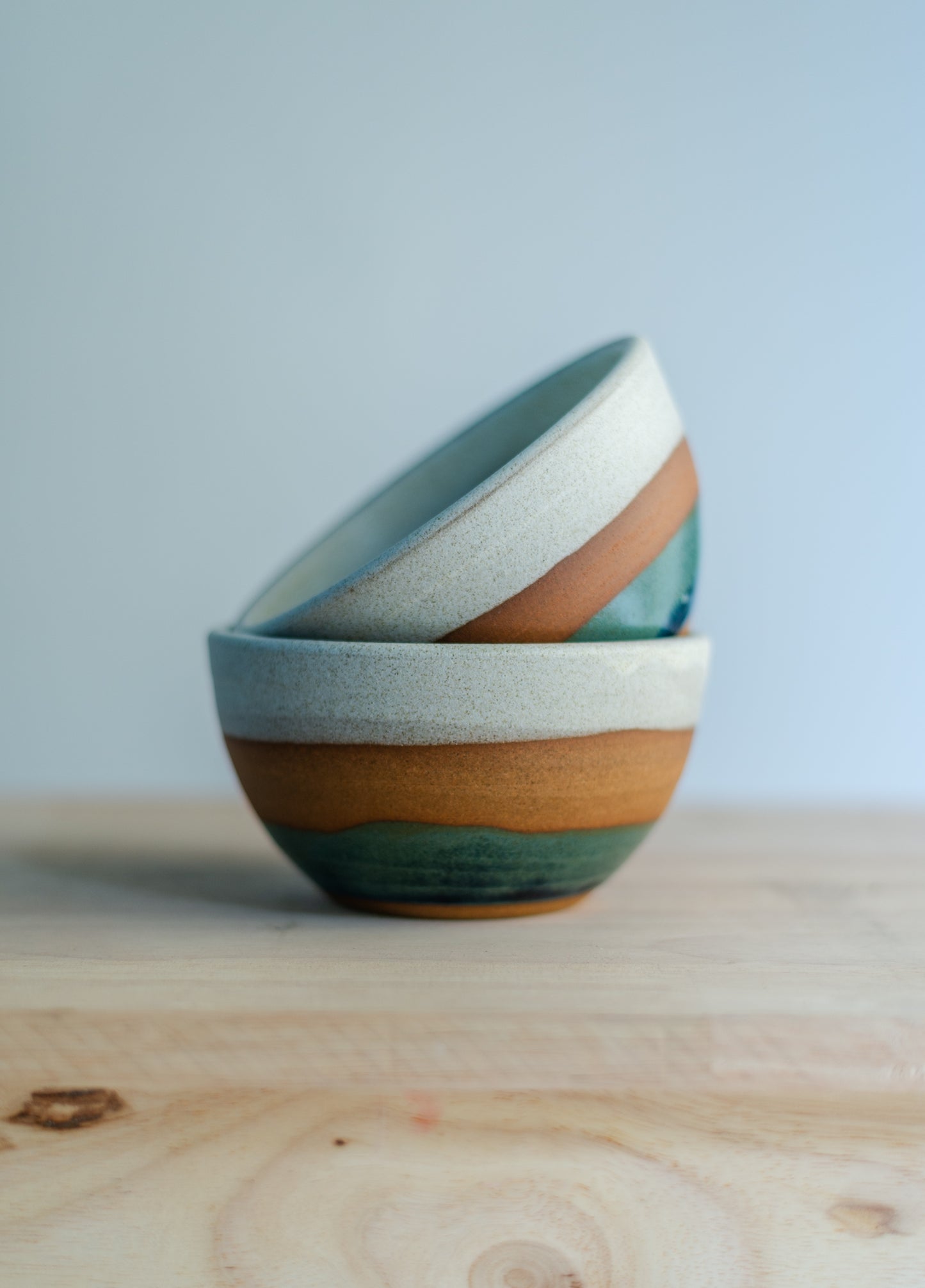 Dual Snack Bowl - 550 ml - H-6,5 cm; B -13,5 cm