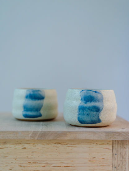 Dual Snack Bowl - 550 ml - H-6,5 cm; B -13,5 cm