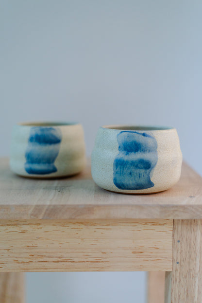 Dual Snack Bowl - 550 ml - H-6,5 cm; B -13,5 cm