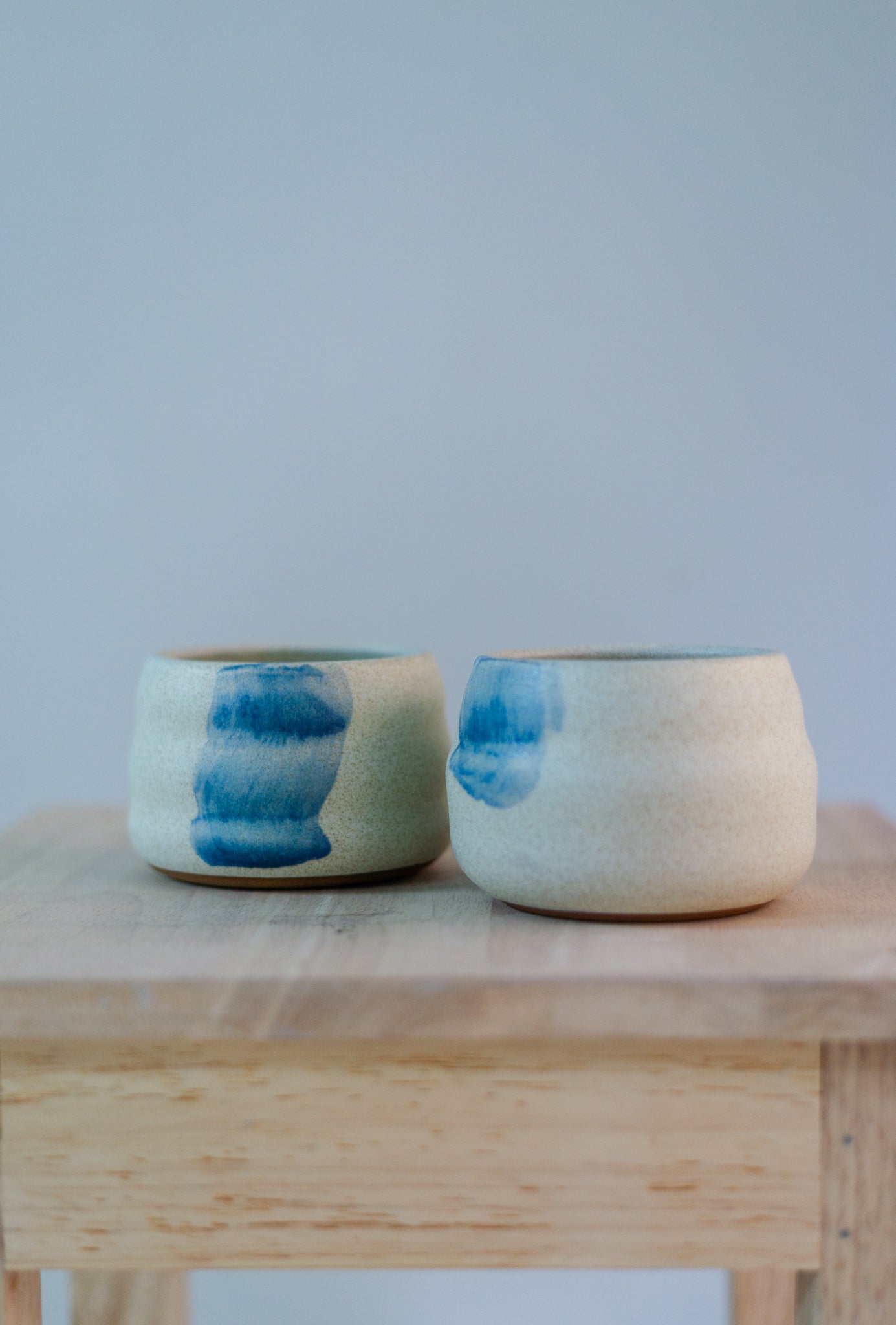 Dual Snack Bowl - 550 ml - H-6,5 cm; B -13,5 cm