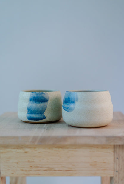 Dual Snack Bowl - 550 ml - H-6,5 cm; B -13,5 cm